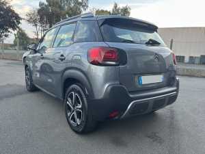 Citroen C3 Aircross Bluehdi 100ch Bvm6 Feel C3 Aircross 85 770km
