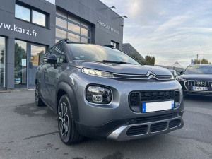Citroen C3 Aircross Bluehdi 100ch Bvm6 Feel C3 Aircross 85 770km