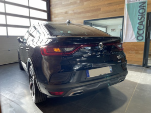 Renault Arkana 1.6 E-tech Hybride 145 Rs Line Arkana 74 114km
