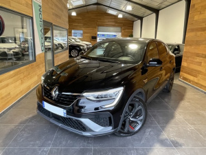 Renault Arkana 1.6 E-tech Hybride 145 Rs Line Arkana 74 114km