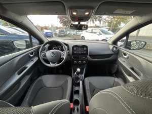Renault Clio Iv 1.2 16v 75 Trend Clio 81 525km