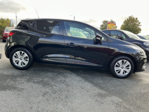 Renault Clio Iv 1.2 16v 75 Trend Clio 81 525km