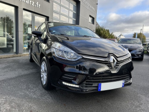 Renault Clio Iv 1.2 16v 75 Trend Clio 81 525km