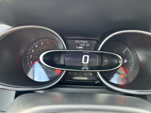 Renault Clio Iv 1.2 16v 75 Trend Clio 81 525km