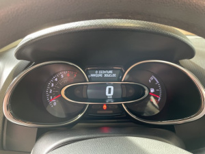 Renault Clio Iv 1.2 16v 75 Trend Clio 81 525km