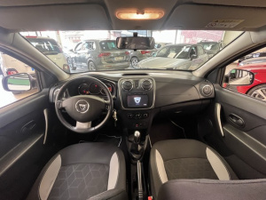 Dacia Sandero Tce 90 Stepway Ambiance Sandero 60 196km