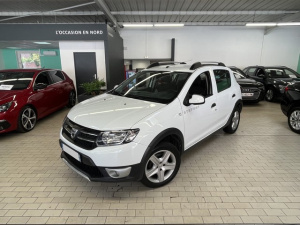 Dacia Sandero Tce 90 Stepway Ambiance Sandero 60 196km