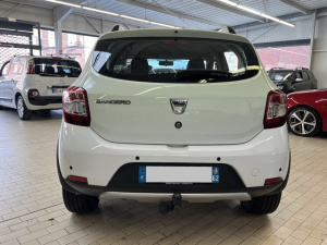 Dacia Sandero Tce 90 Stepway Ambiance Sandero 60 196km