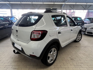 Dacia Sandero Tce 90 Stepway Ambiance Sandero 60 196km