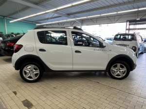 Dacia Sandero Tce 90 Stepway Ambiance Sandero 60 196km