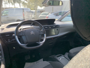 Citroen C4 Picasso Bluehdi 120 Ch Eat6 Feel C4 Picasso 106 674km