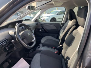 Citroen C4 Picasso Bluehdi 120 Ch Eat6 Feel C4 Picasso 106 674km