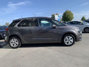 Citroen C4 Picasso Bluehdi 120 Ch Eat6 Feel C4 Picasso 106 674km