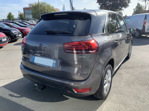 Citroen C4 Picasso Bluehdi 120 Ch Eat6 Feel C4 Picasso 106 674km