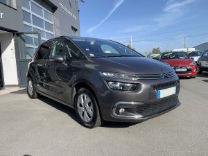 Citroen C4 Picasso Bluehdi 120 Ch Eat6 Feel C4 Picasso 106 674km