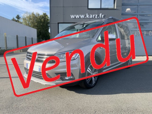 Volkswagen Caddy 2.0 Tdi 102 Dsg6 Alltrack 2wd Caddy 115 519km