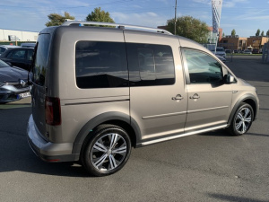 Volkswagen Caddy 2.0 Tdi 102 Dsg6 Alltrack 2wd Caddy 115 519km