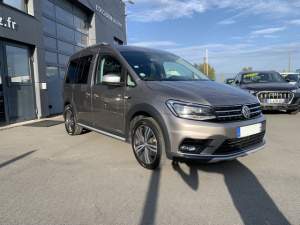 Volkswagen Caddy 2.0 Tdi 102 Dsg6 Alltrack 2wd Caddy 115 519km