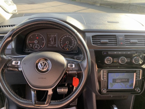 Volkswagen Caddy 2.0 Tdi 102 Dsg6 Alltrack 2wd Caddy 115 519km