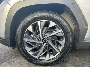 Hyundai Tucson 1.6 T-gdi 150 Hybrid 48v Dct7 Creative Tucson 31 971km