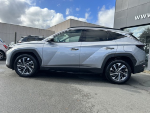 Hyundai Tucson 1.6 T-gdi 150 Hybrid 48v Dct7 Creative Tucson 31 971km
