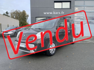 Renault Kangoo 1.5 Dci 90 Eco2 Fap Expression Euro5 Kangoo 116 000km