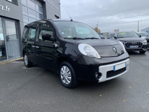 Renault Kangoo 1.5 Dci 90 Eco2 Fap Expression Euro5 Kangoo 116 000km
