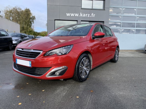Peugeot 308  1.6 Bluehdi 120ch Eat6 Allure 308 132 625km