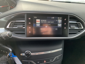 Peugeot 308  1.6 Bluehdi 120ch Eat6 Allure 308 132 625km