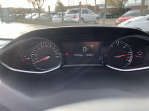 Peugeot 308  1.6 Bluehdi 120ch Eat6 Allure 308 132 625km