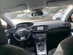 Peugeot 308  1.6 Bluehdi 120ch Eat6 Allure 308 132 625km