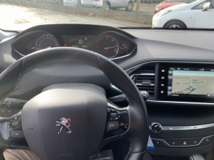 Peugeot 308  1.6 Bluehdi 120ch Eat6 Allure 308 132 625km