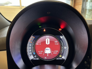 Fiat 500 500 1.2 69ch Popstar + Toit Ouvrant 500 45 874km