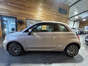 Fiat 500 500 1.2 69ch Popstar + Toit Ouvrant 500 45 874km