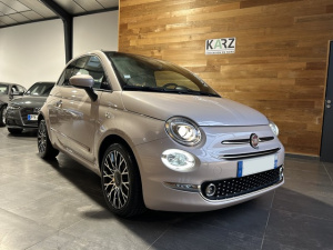 Fiat 500 500 1.2 69ch Popstar + Toit Ouvrant 500 45 874km