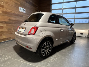 Fiat 500 500 1.2 69ch Popstar + Toit Ouvrant 500 45 874km