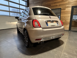 Fiat 500 500 1.2 69ch Popstar + Toit Ouvrant 500 45 874km