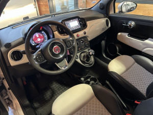 Fiat 500 500 1.2 69ch Popstar + Toit Ouvrant 500 45 874km