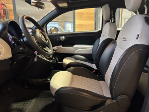 Fiat 500 500 1.2 69ch Popstar + Toit Ouvrant 500 45 874km
