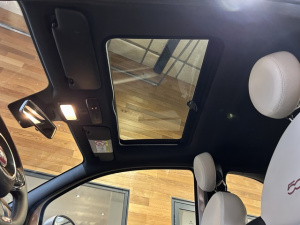 Fiat 500 500 1.2 69ch Popstar + Toit Ouvrant 500 45 874km