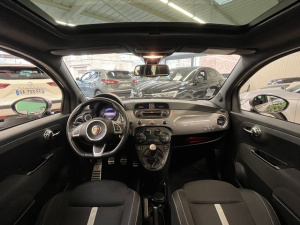 Abarth Abarth 595 1.4 Turbo 16v T-jet 140ch 500 72 104km