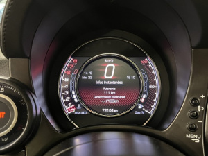 Abarth Abarth 595 1.4 Turbo 16v T-jet 140ch 500 72 104km