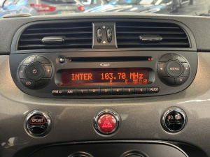 Abarth Abarth 595 1.4 Turbo 16v T-jet 140ch 500 72 104km