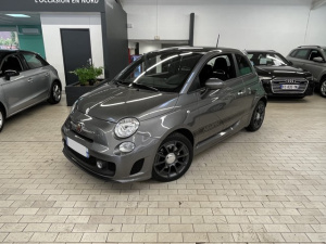 Abarth Abarth 595 1.4 Turbo 16v T-jet 140ch 500 72 104km