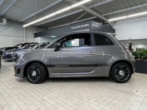 Abarth Abarth 595 1.4 Turbo 16v T-jet 140ch 500 72 104km