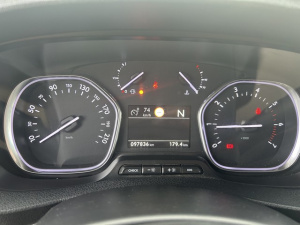 Citroen Jumpy Fourgon Bluehdi 95 S&s Etg6 Business Jumpy 97 623km