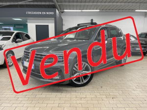 Volkswagen Tiguan 2.0 Tdi 150 Dsg R-line Tiguan 134 474km