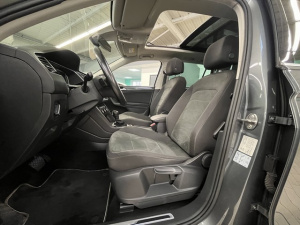 Volkswagen Tiguan 2.0 Tdi 150 Dsg R-line Tiguan 134 474km