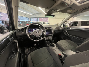 Volkswagen Tiguan 2.0 Tdi 150 Dsg R-line Tiguan 134 474km