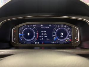 Volkswagen Tiguan 2.0 Tdi 150 Dsg R-line Tiguan 134 474km